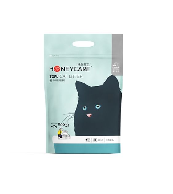 Honeycare Tofu Cat Litter