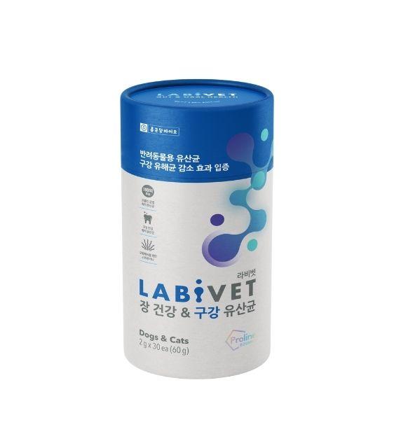 Labivet Probiotics Oral & Gut Health For Dogs & Cats