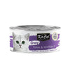 Kit Cat Gravy (Tuna & Whitebait) Grain Free Canned Wet Cat Food