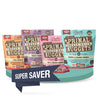 2 FOR $99 [SAVER BUNDLE]: Primal Freeze Dried Nuggets Cat Food 14oz