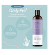 Kin+Kind Oatmeal Natural - Lavender Dogs & Cats Shampoo