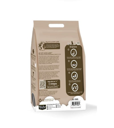 Kit Cat Soya Clump Coffee Cat Litter