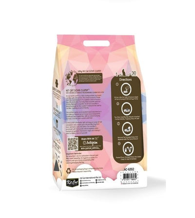 Kit Cat Soya Clump Confetti Cat Litter