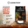 Addiction Wild Islands Forest Meat Venison High Protein Dry Cat Food