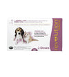 Revolution Heartworm, Flea & Tick Treatment For Puppies & Kittens (Weighs 5lb / 2.5kg Or Less)