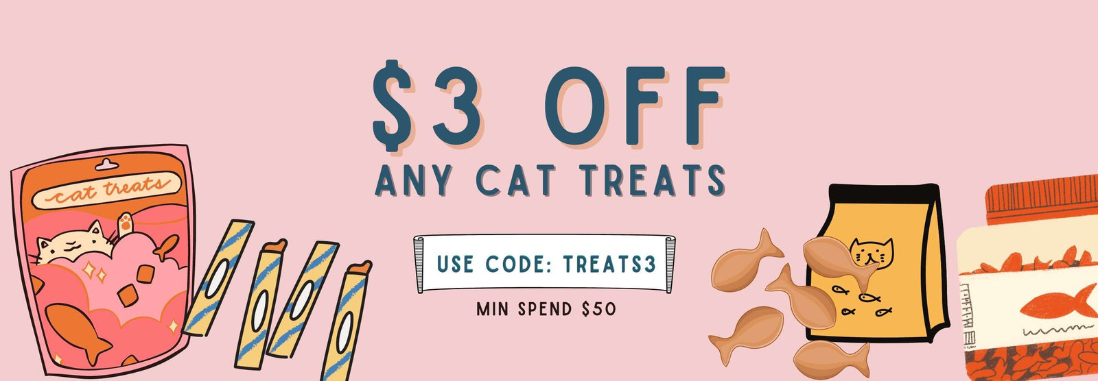 Buy Cat Treats - Curious Cat People Singapore Online Pet Store