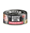 40% OFF: Absolute Holistic Broth Chunks (Tuna Thick Cuts & Goji Berry) Wet Cat & Dog Food - Good Dog People™