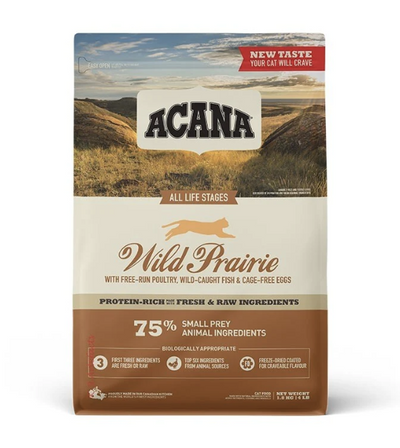 Acana Regionals Grain Free Wild Prairie Dry Cat Food