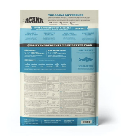 Acana Regionals Grain Free Pacifica Dry Cat Food