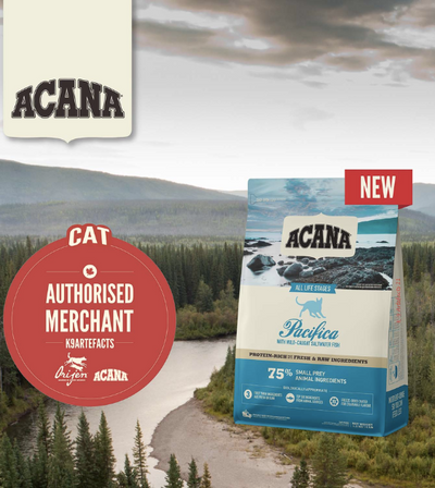 Acana Regionals Grain Free Pacifica Dry Cat Food