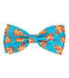 FuzzYard Pizza Lyf Bowtie For Cats & Dogs