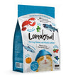 Loveabowl Herring, Salmon & Atlantic Lobster Dry Cat Food