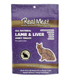 The Real Meat Company All Natural Lamb & Liver Jerky Cat Treats