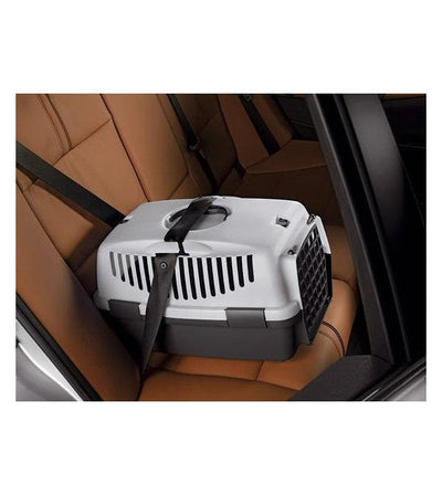 Stefanplast Gulliver 2 Cat Carrier (Dark Grey)