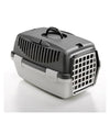 Stefanplast Gulliver 1 Cat Carrier (Dark Grey)