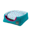 FuzzYard Cat Cubby Tahiti Bed