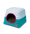 FuzzYard Cat Cubby Tahiti Bed