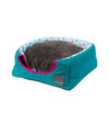 FuzzYard Cat Cubby Tahiti Bed