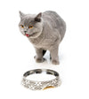 FuzzYard Gatsby Easy Feeder Cat Bowls