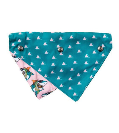 FuzzYard LL Cool Jaw$ Bandana For Cats & Dogs