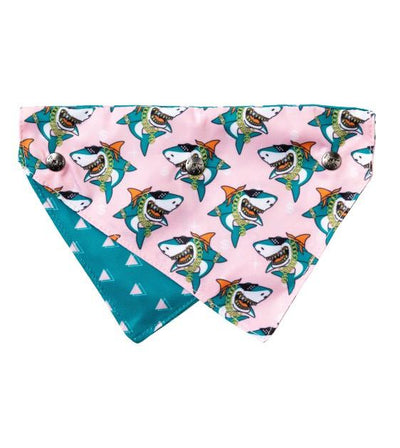 FuzzYard LL Cool Jaw$ Bandana For Cats & Dogs