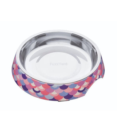 FuzzzYard Atlantica Easy Feeder Cat Bowls