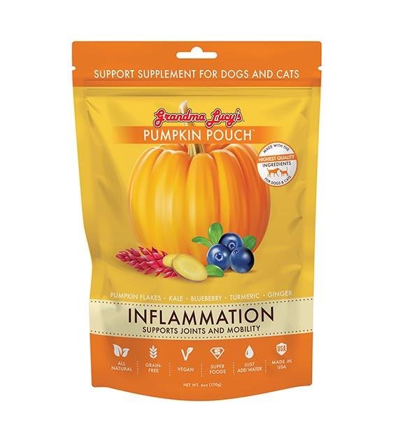 Grandma Lucy's Pumpkin Pouch (Inflammation) Cat & Dog Supplement