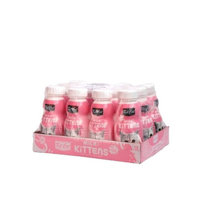 $2.50 ONLY: Kit Cat 100% Natural Milk (Kitten)