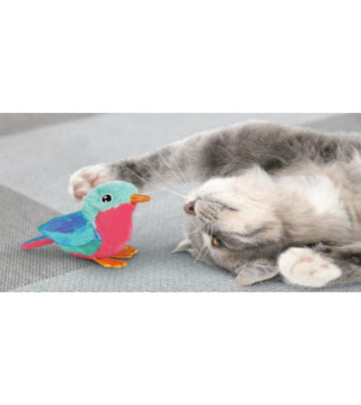 Kong Crackles Tweetz Bird Cat Toy