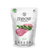 MEOW Freeze Dried Duck Cat Food