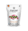 MEOW Freeze Dried Wild Brushtail Cat Food