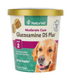 NaturVet Glucosamine DS Plus (Level 2) Moderate Care Soft Chew Cat & Dog Supplement