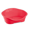 Stefanplast Sleeper 1 Anti-Slip Cat Bed (Red)