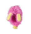 Kong Fuzzy Slipper Refillable Catnip Cat Toy