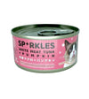 Sparkles White Meat Tuna + Pumpkin Wet Cat Food