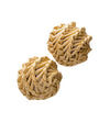 Kong Straw Ball Cat Toy