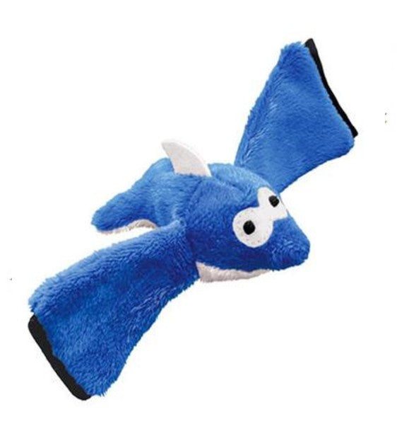 Kong Thrasher Cat Toy (Blue)