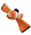 Kong Thrasher Cat Toy (Orange)