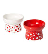 PETKIT Polka Footed Feeding Bowl Set for Cats & Dogs