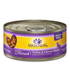 Wellness Complete Health Sliced Turkey & Salmon Wet Cat Food