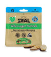 Zeal Free Range Freeze Dried Cat and Dog Treats (Green Lipped Mussels)