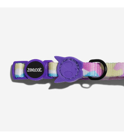 Zee.Cat Candy Quick-Release Cat Collar