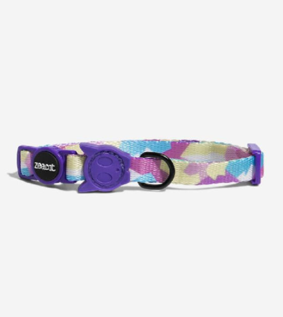 Zee.Cat Candy Quick-Release Cat Collar