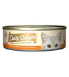 Daily Delight Pure Skipjack Tuna White & Chicken with Pumpkin Wet Cat Food