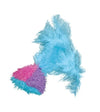 Kong Feather Tumbler Refillable Catnip Cat Toy