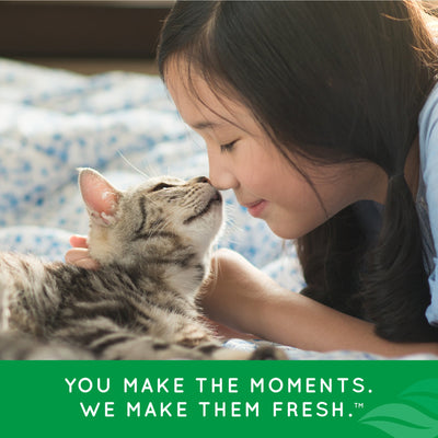 TropiClean Fresh Breath Oral Care Kit (Toothbrush, Finger Brush, & Gel) For Cats