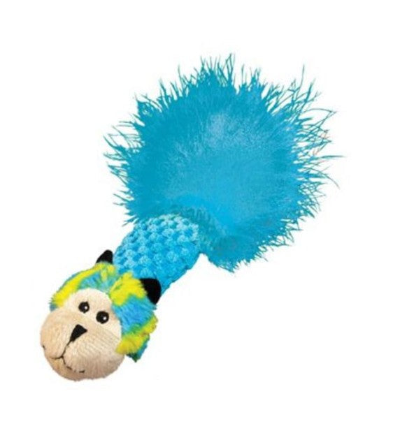 Kong Pillow Critters Cat Toy (Blue)