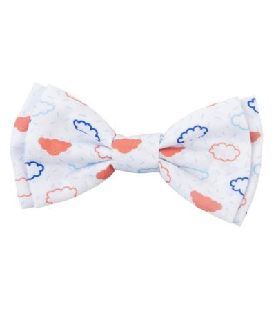 FuzzYard Cloud Bowtie For Cats & Dogs