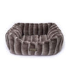 Nandog Pet Gear Cloud Reversible Bed (Chinchilla) for Dogs and Cats - Good Dog People™