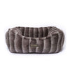 Nandog Pet Gear Cloud Reversible Bed (Chinchilla) for Dogs and Cats - Good Dog People™